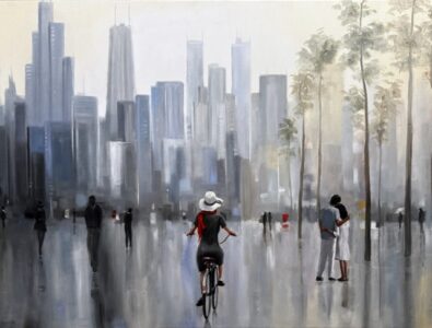 Out For A Ride-Chicago