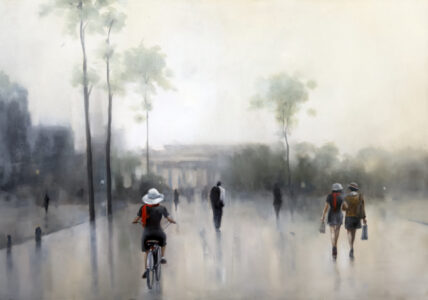 Out For A Ride-Washington