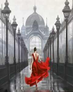 Promenage-Penelope 40x48