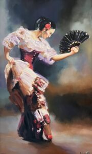 Ready To Dance